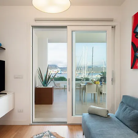 公寓 Mobiretreat By Klodge 奧爾比亞