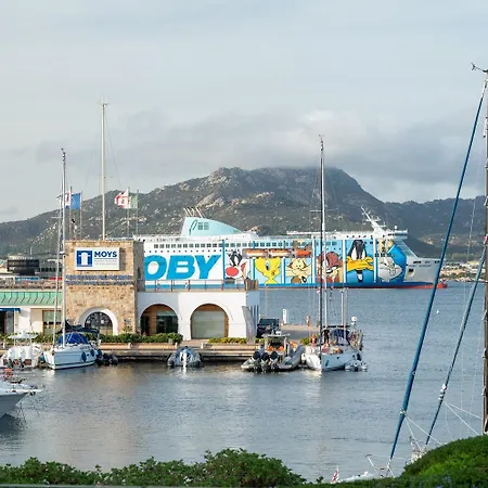 公寓 Mobiretreat By Klodge 奧爾比亞