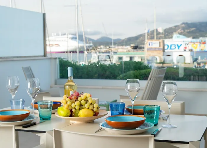 Mobiretreat By Klodge Apartament Olbia