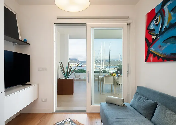 Apartament Mobiretreat By Klodge Olbia